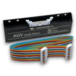 AGV Guide Sensor, D-MNSV7-X16, Manyetik Navigasyon Sensörü, Manyetik Takip ve Hat Sensörü AGV Guide Sensor, D-MNSV7-X16, Manyetik Navigasyon Sensörü, Manyetik Takip ve Hat Sensörü