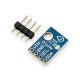 AHT10 Dijital Sıcaklık ve Nem Sensör Modülü I2C AHT10 Dijital Sıcaklık ve Nem Sensör Modülü I2C