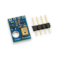 AHT10 Dijital Sıcaklık ve Nem Sensör Modülü I2C