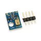 AHT10 Dijital Sıcaklık ve Nem Sensör Modülü I2C AHT10 Dijital Sıcaklık ve Nem Sensör Modülü I2C