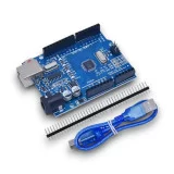 Arduino Uno R3 Ch340 Klon Usb Kablo Hediyeli
