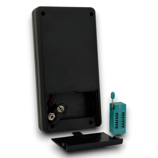 FNIRSI M328 LCR Metre, Transistör Test Cihazı