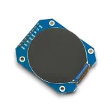 GC9A01 1.28'' 240x240 Oled Grafik Lcd Ekran IPS TFT
