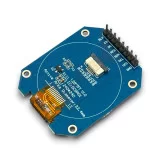 GC9A01 1.28'' 240x240 Oled Grafik Lcd Ekran IPS TFT