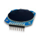GC9A01 1.28'' 240x240 Oled Grafik Lcd Ekran IPS TFT
