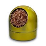 Gold Renk Havya Ucu Temizleme Teli ve Lehim Sökme Temizleme Standı