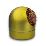 Gold Renk Havya Ucu Temizleme Teli ve Lehim Sökme Temizleme Standı