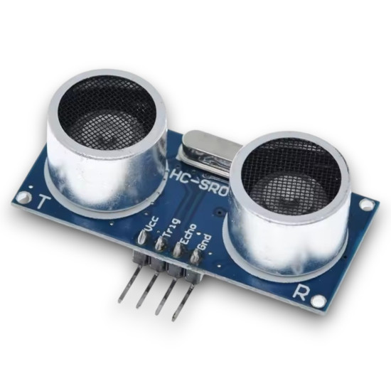 HC-SR04 Ultrasonik Mesafe Sensörü HC-SR04 Ultrasonik Mesafe Sensörü
