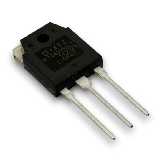 IXTQ40N50L2 Mosfet 40A 500V TO3P IXYS - 1 Adet IXTQ40N50L2 Mosfet 40A 500V TO3P IXYS - 1 Adet
