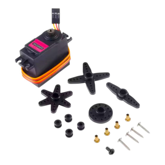 MG996R Servo Motor 180 Derece MG996R Servo Motor 180 Derece