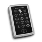 RFID Şifreli Kapı Kilidi, Kartlı Geçiş Kontrol Sistemi