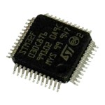 STM32F030C8T6 48LQFP 32-Bit 48Mhz Mikrodenetleyici Orjinal - 1 Adet