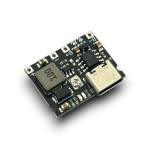 TP4056 18650 Lityum Pil Şarj Modülü Type-C Ayarlı Voltaj Yükseltici