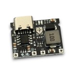 TP4056 18650 Lityum Pil Şarj Modülü Type-C Ayarlı Voltaj Yükseltici TP4056 18650 Lityum Pil Şarj Modülü Type-C Ayarlı Voltaj Yükseltici