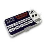 Voltaj Regülatör Seti 10 Çeşit 50 Adet