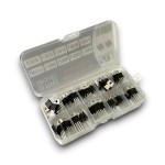 Voltaj Regülatör Seti 10 Çeşit 50 Adet