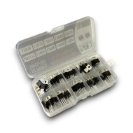 Voltaj Regülatör Seti 10 Çeşit 50 Adet