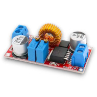 XL4015 Akım ve Voltaj Ayarlı DC-DC Voltaj Düşürücü