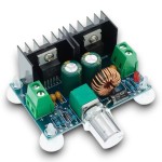 XL4016 200W 8A DC-DC Voltaj Düşürücü - Pot Ayarlı XL4016 200W 8A DC-DC Voltaj Düşürücü - Pot Ayarlı