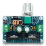 XL4016 200W 8A DC-DC Voltaj Düşürücü - Pot Ayarlı XL4016 200W 8A DC-DC Voltaj Düşürücü - Pot Ayarlı