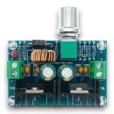 XL4016 200W 8A DC-DC Voltaj Düşürücü - Pot Ayarlı