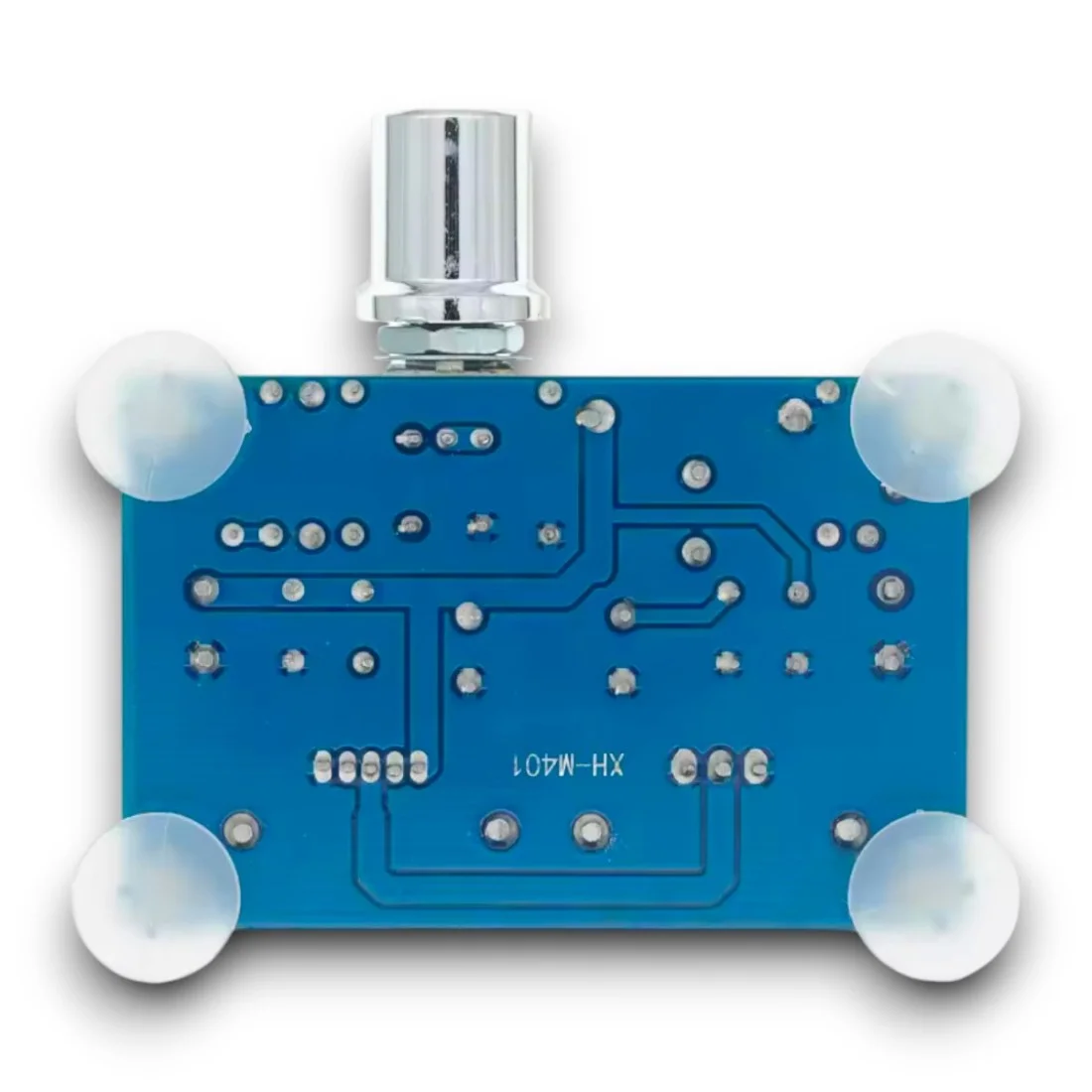 XL4016 200W 8A DC-DC Voltaj Düşürücü - Pot Ayarlı