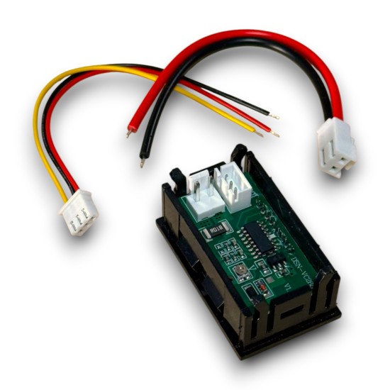 Dijital Voltmetre ve Ampermetre DC 0-100V 10A Dijital Voltmetre ve Ampermetre DC 0-100V 10A