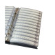 0805 SMD DİRENÇ SETİ/KİTABI/DEFTERİ 170 ÇEŞİT 4250 ADET %1 0805 SMD DİRENÇ SETİ/KİTABI/DEFTERİ 170 ÇEŞİT 4250 ADET %1