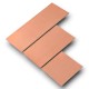 3 Çeşit Çift Taraflı Bakır Plaket Seti FR2 - 80x87x2mm - 140x87x2mm - 200x87x2mm 3 Çeşit Çift Taraflı Bakır Plaket Seti FR2 - 80x87x2mm - 140x87x2mm - 200x87x2mm