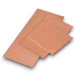 3 Çeşit Çift Taraflı Bakır Plaket Seti FR2 - 80x87x2mm - 140x87x2mm - 200x87x2mm