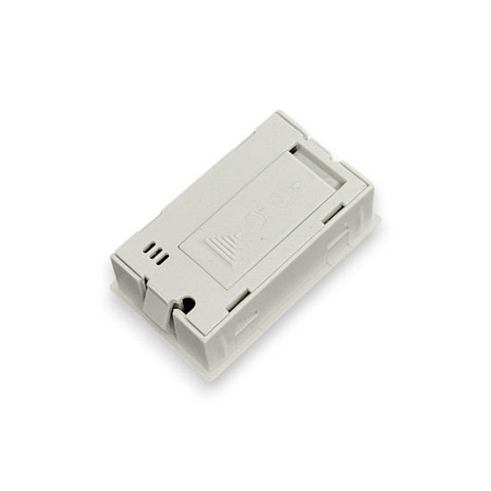 Dijital Mini Sıcaklık Ölçer Termometre Isı Ölçer - 1 Adet Beyaz Renk (2 ADET PİL DAHİL) Dijital Mini Sıcaklık Ölçer Termometre Isı Ölçer - 1 Adet Beyaz Renk (2 ADET PİL DAHİL)