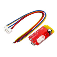 CT14 Micro Usb Girişli 4.2 Stereo Amplifikatör Bluetooth Amfi Devresi 5v 2x5w Şarj Edilebilir Amfi Modülü