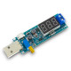 DC-DC 5V - 3.5V / 12V USB Step UP - Down Göstergeli Power Modül - Regülatör Modülü DC-DC 5V - 3.5V / 12V USB Step UP - Down Göstergeli Power Modül - Regülatör Modülü