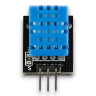 Dht11 Isı ve Nem Sensör Modülü - 1 Adet