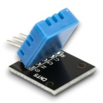 Dht11 Isı ve Nem Sensör Modülü - 1 Adet Dht11 Isı ve Nem Sensör Modülü - 1 Adet