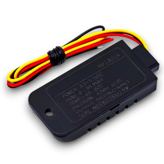 DHT21 Isı ve Nem Sensörü - AM2301