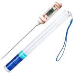 Dijital Mutfak - Beyaz Gıda Termometresi Sıcaklık Ölçer Tp101