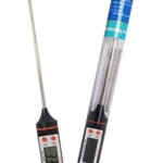 Dijital Mutfak - Siyah Gıda Termometresi Sıcaklık Ölçer Tp101 Dijital Mutfak - Siyah Gıda Termometresi Sıcaklık Ölçer Tp101