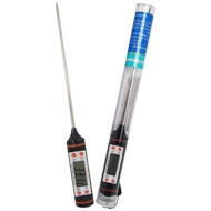 Dijital Mutfak - Siyah Gıda Termometresi Sıcaklık Ölçer Tp101