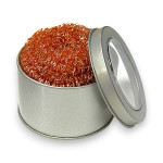 Metal Standlı Havya Ucu Temizleme Teli - 1 Adet