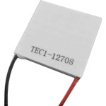 Tec1-12708 Termoelektrik Soğutucu - Peltier Soğutucu