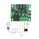W1209 Dijital Termostat Sıcaklık Kontrol Devresi Sensörlü W1209 Dijital Termostat Sıcaklık Kontrol Devresi Sensörlü