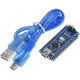 Arduino Nano Klon (CH340) USB Kablo Hediyeli Arduino Nano Klon (CH340) USB Kablo Hediyeli