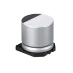 100uF 16V Elektrolitik SMD Kondansatör 6.3X5.4MM - 10 Adet