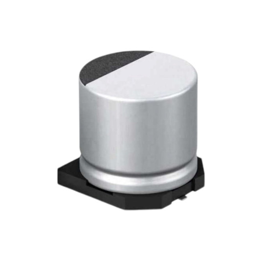 2.2uF 50V Elektrolitik SMD Kondansatör 5.4X4MM - 10 Adet 2.2uF 50V Elektrolitik SMD Kondansatör 5.4X4MM - 10 Adet