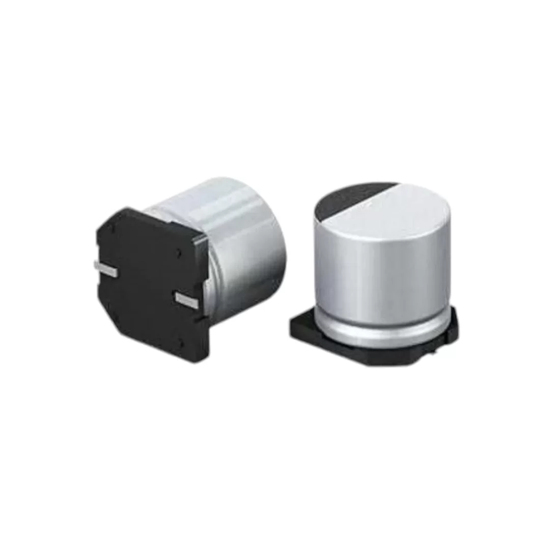 220uF 10V Elektrolitik SMD Kondansatör 6.3X5.4MM - 10 Adet