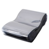 Antistatik Kilitli Ve Şeffaf Esd Poşet - 100 Adet - 18x26cm