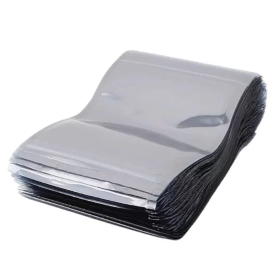Antistatik Kilitli Ve Şeffaf Esd Poşet - 100 Adet - 8x12cm Antistatik Kilitli Ve Şeffaf Esd Poşet - 100 Adet - 8x12cm