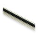 5 Adet Pin Header 11mm 1x40 Pin 180 Derece 2.54mm 5 Adet Pin Header 11mm 1x40 Pin 180 Derece 2.54mm