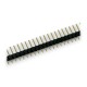 5 Adet Pin Header 11mm 1x40 Pin 180 Derece 2.54mm 5 Adet Pin Header 11mm 1x40 Pin 180 Derece 2.54mm